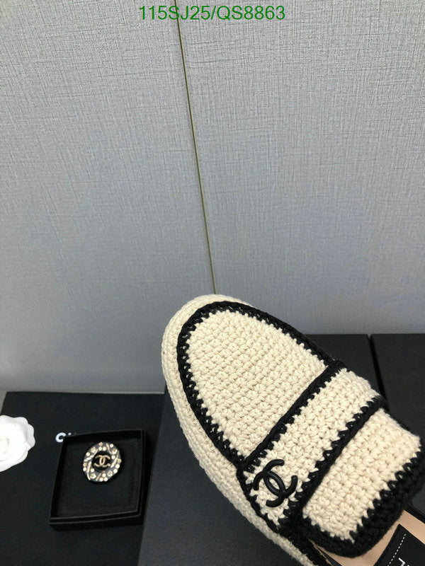 SAMC - CHL Women Shoes Slippers - 107