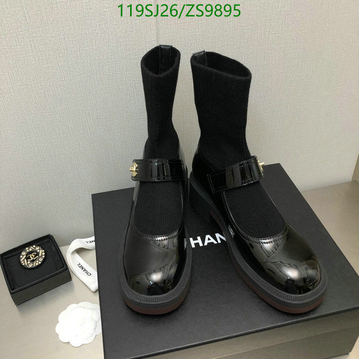SAMC - Mix Boots - 159