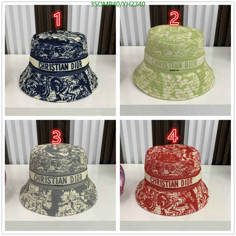 SAMC - DOR Caps & Hats - 222