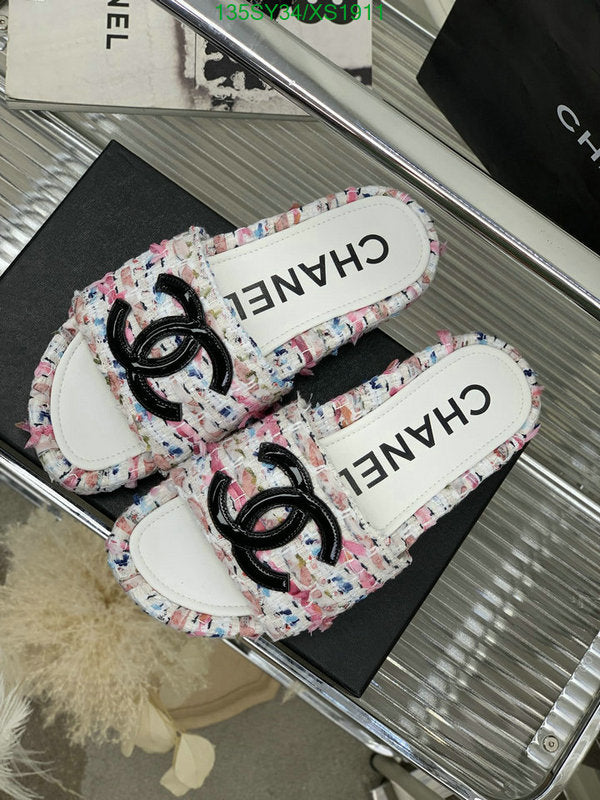 SAMC - CHL Women Shoes Slippers - 163