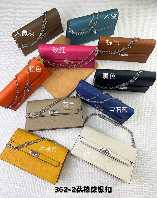 Satchel Bags - HMS-Bags - 847
