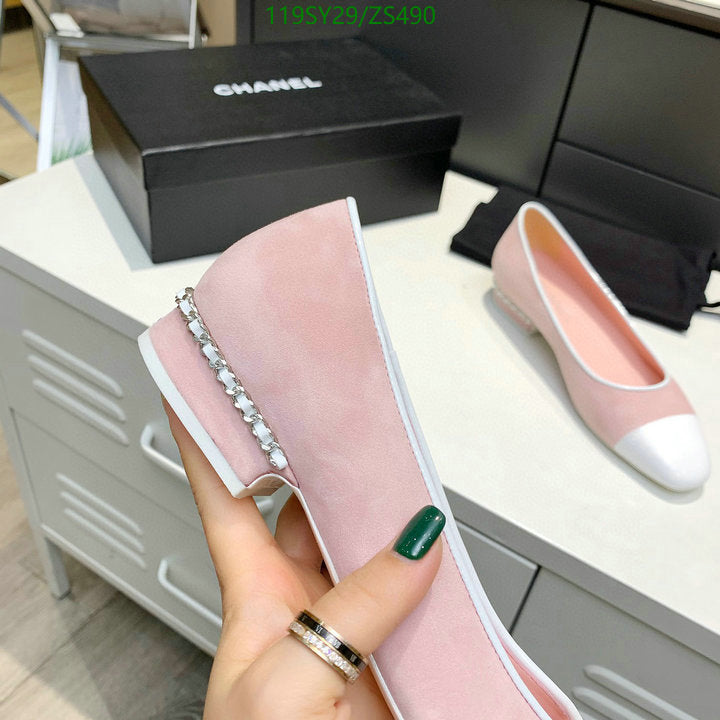 SAMC - CHL Women Shoes Ballet - 336