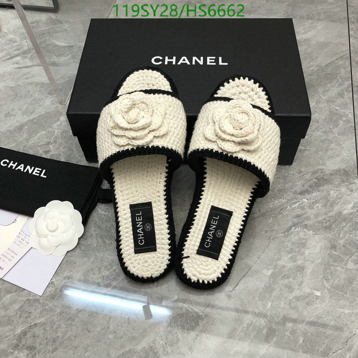 SAMC - CHL Women Shoes Slippers - 072