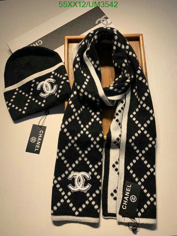 SAMC - CHL Scarves - 397