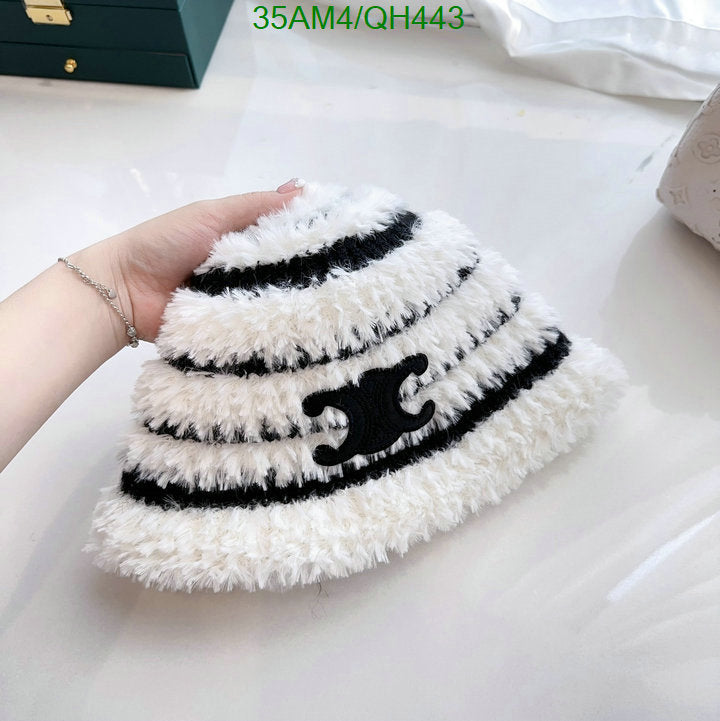 SAMC - COL Caps & Hats - 120