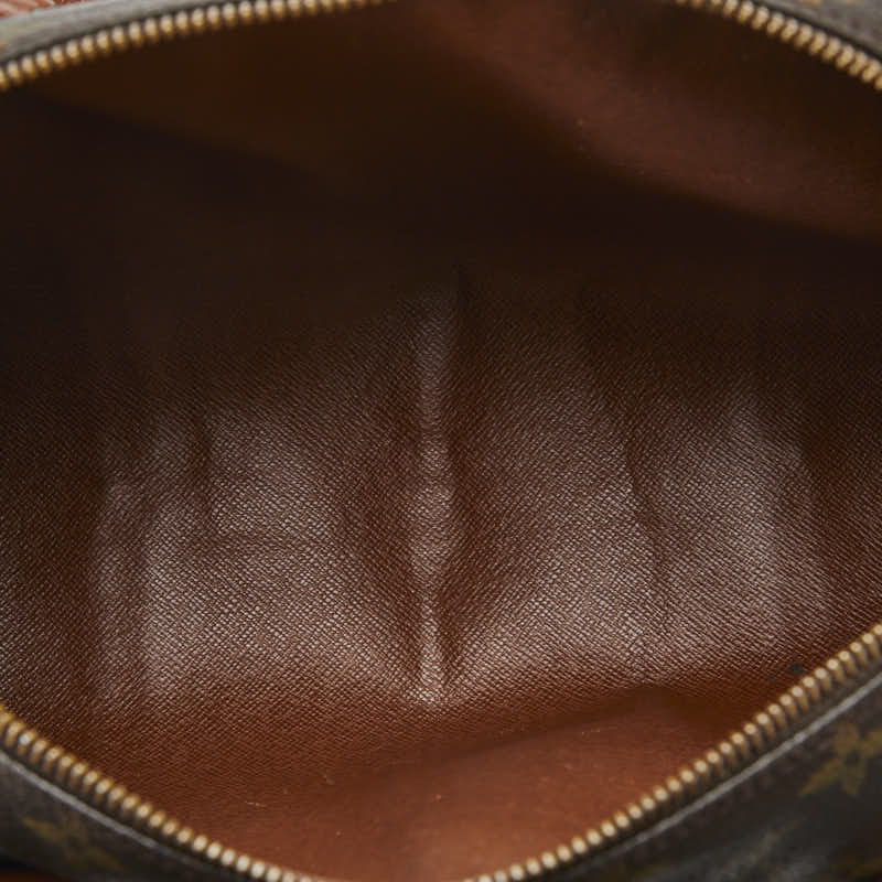 Louis Vuitton Louis Vuitton Monogram Porch Leather Brown
