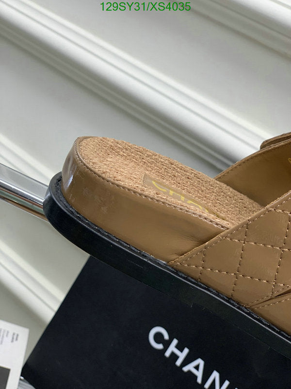 SAMC - CHL Women Shoes Slippers - 164