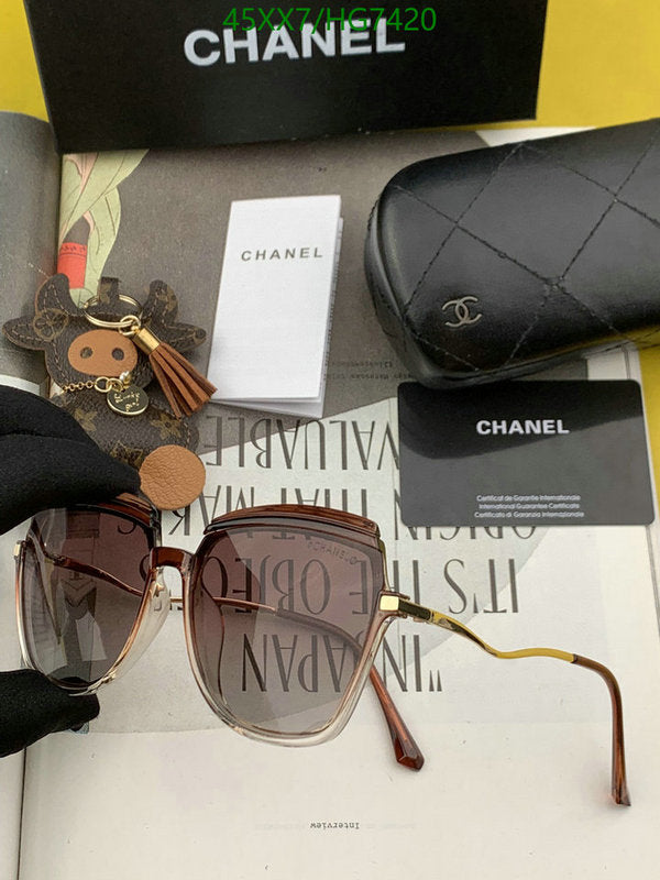 SAMC - CHL Glasses - 395