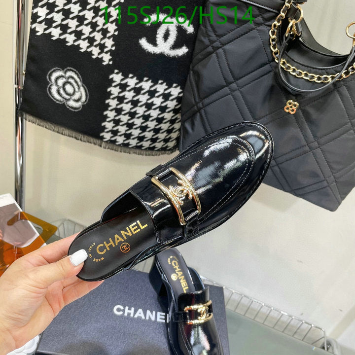 SAMC - CHL Women Shoes Slippers - 108