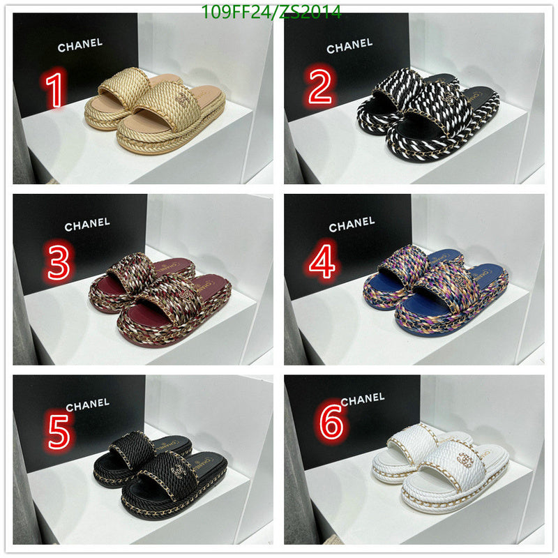SAMC - CHL Women Shoes Slippers - 205