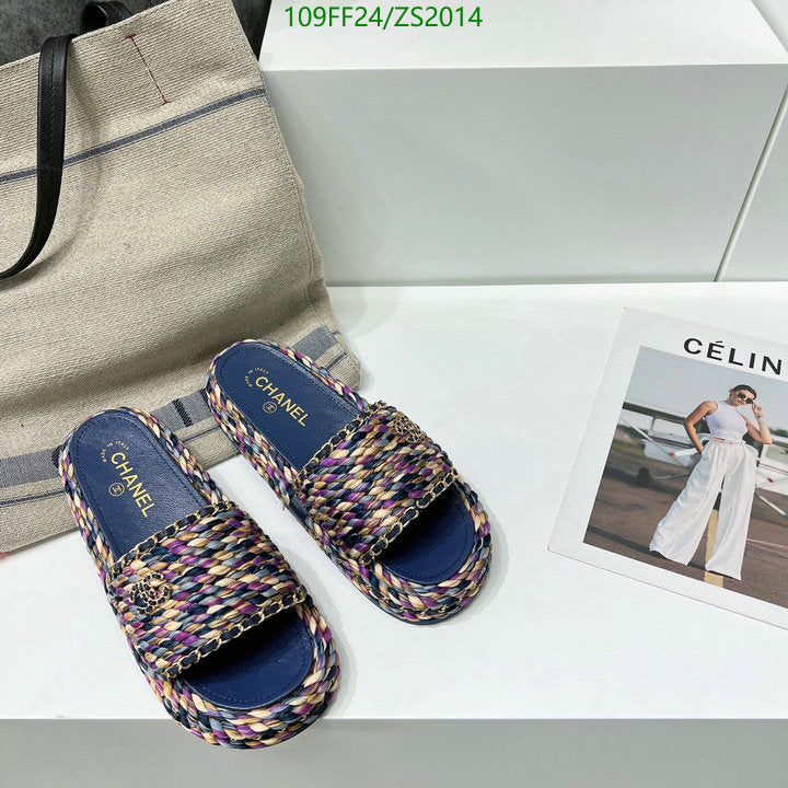 SAMC - CHL Women Shoes Slippers - 205