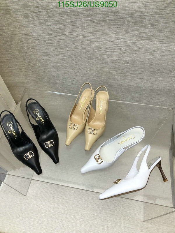 SAMC - CHL Women Shoes High Heels - 124
