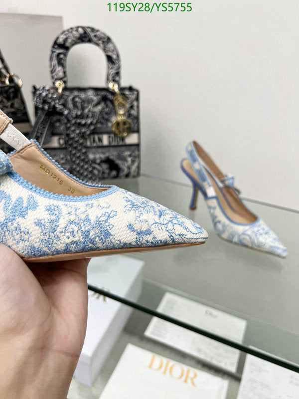 SAMCC - DOR Women Shoes - 2123