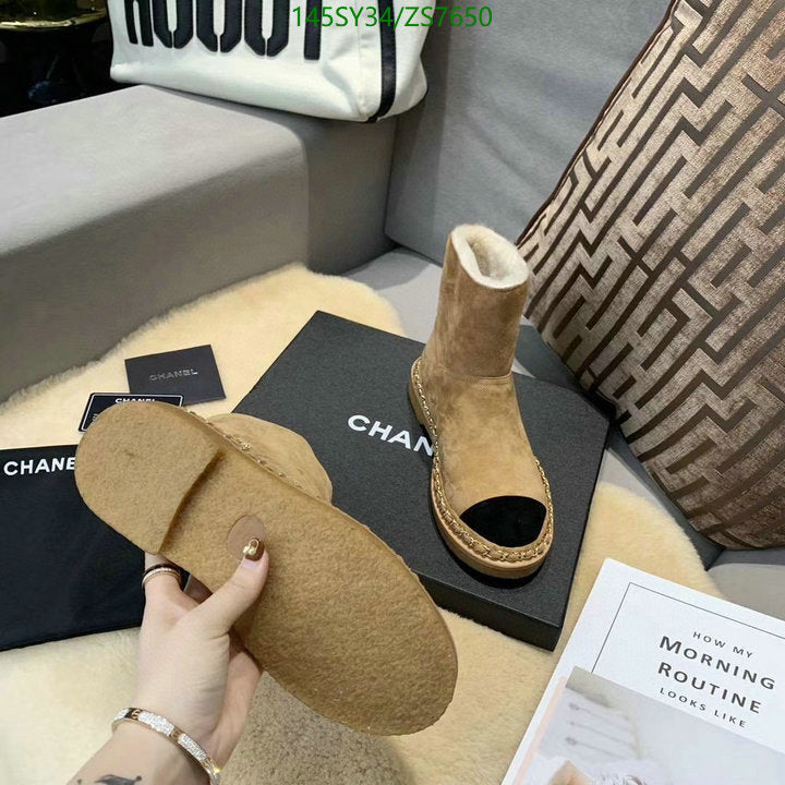 SAMC - Mix Boots - 220