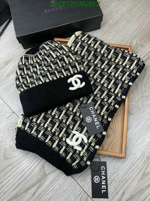 SAMC - CHL Scarves - 438
