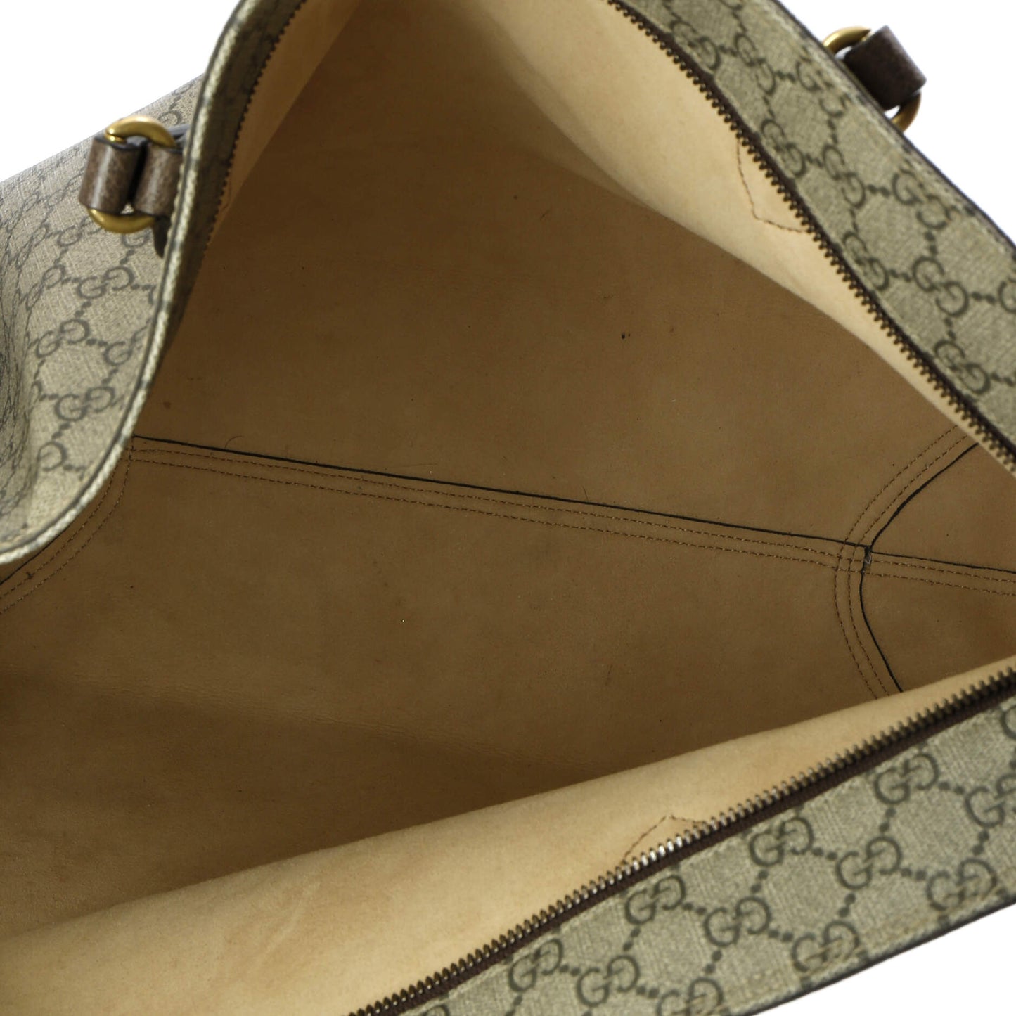 Ophidia Zip Tote GG Coated Canvas Medium