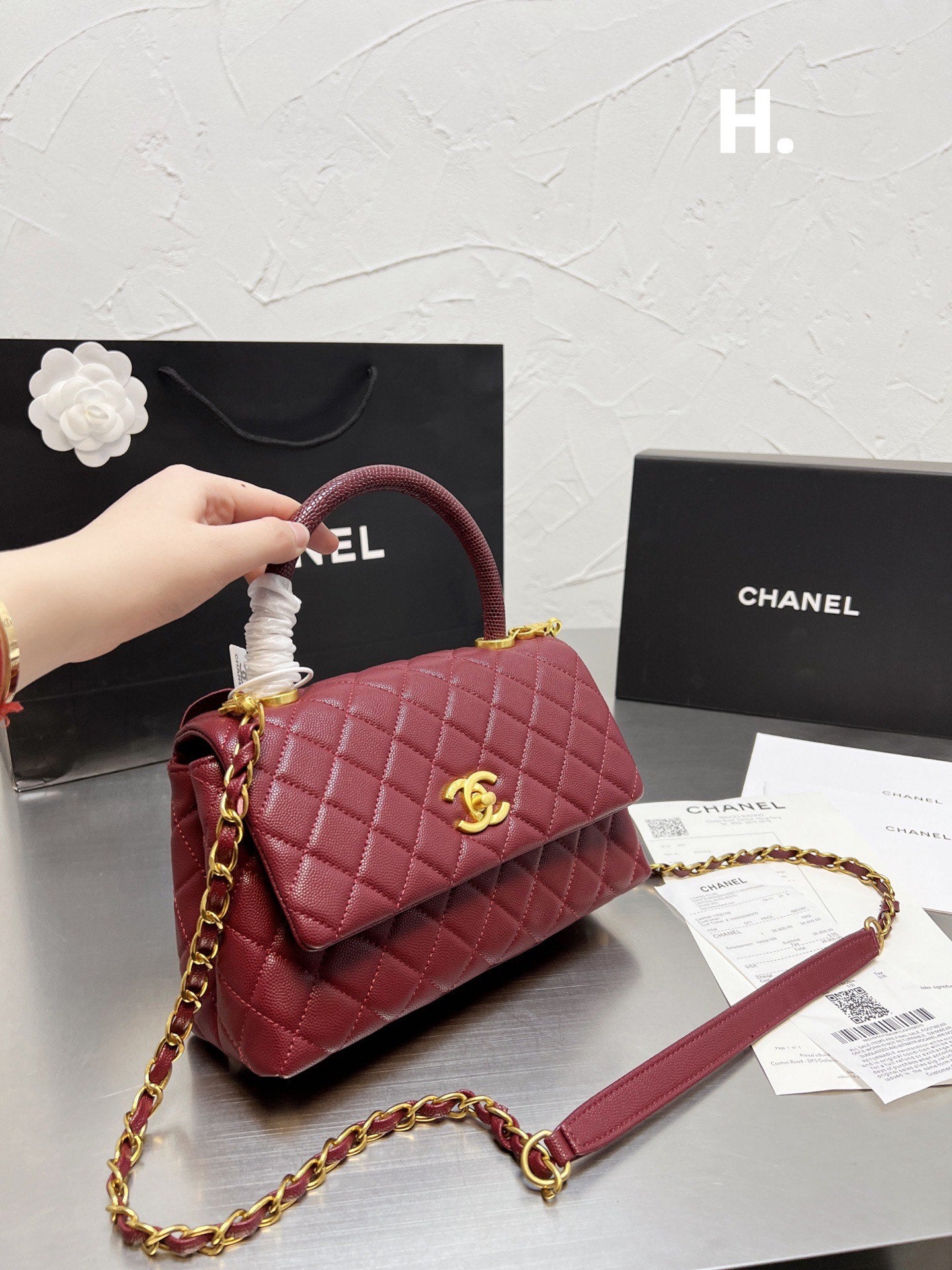 EN - New Arrival Bags CHL 306