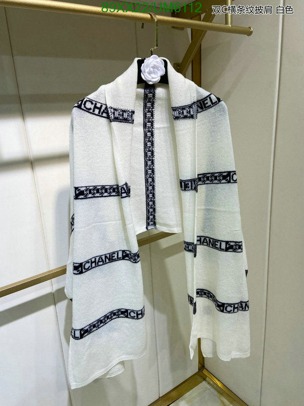 SAMC - CHL Scarves - 337