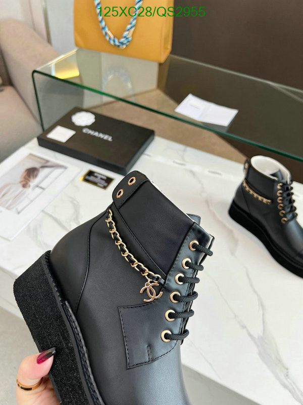 SAMC - Mix Boots - 365