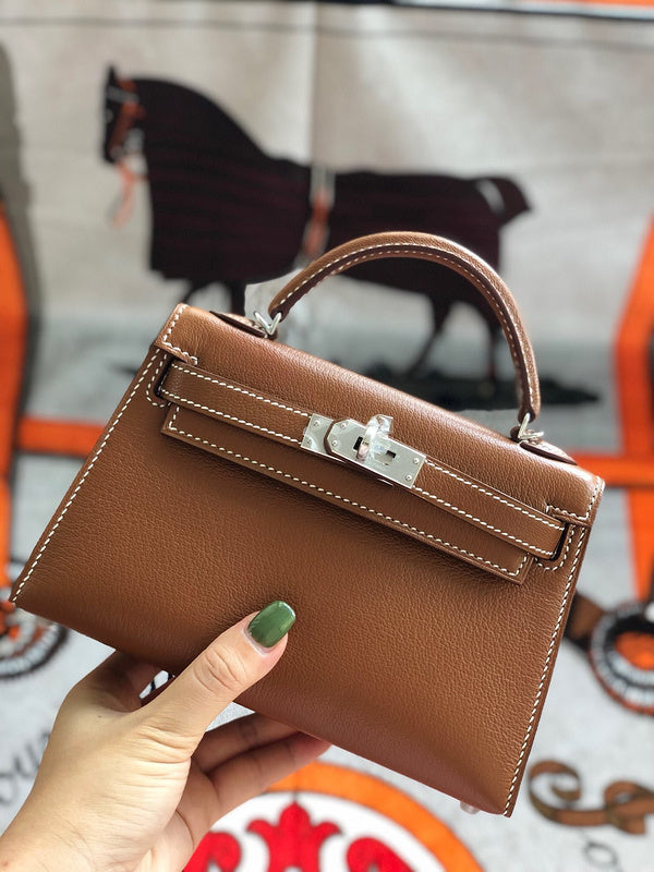 Satchel Bags - HMS-Bags - 715