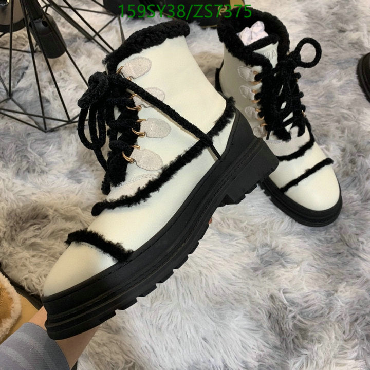SAMC - Mix Boots - 250