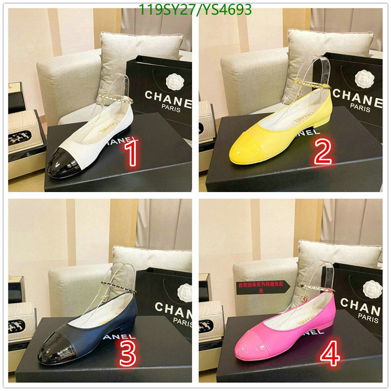 SAMC - CHL Women Shoes Ballet - 320
