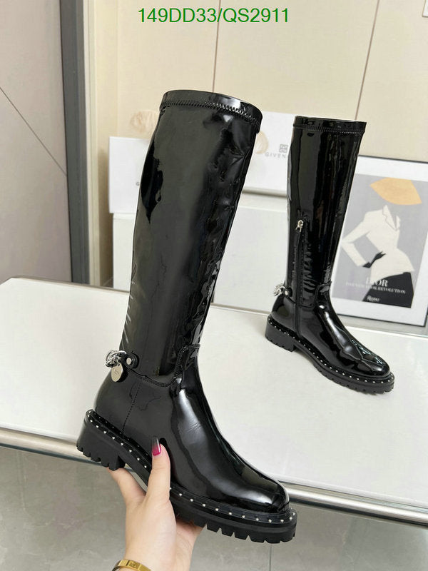 SAMC - Mix Boots - 508