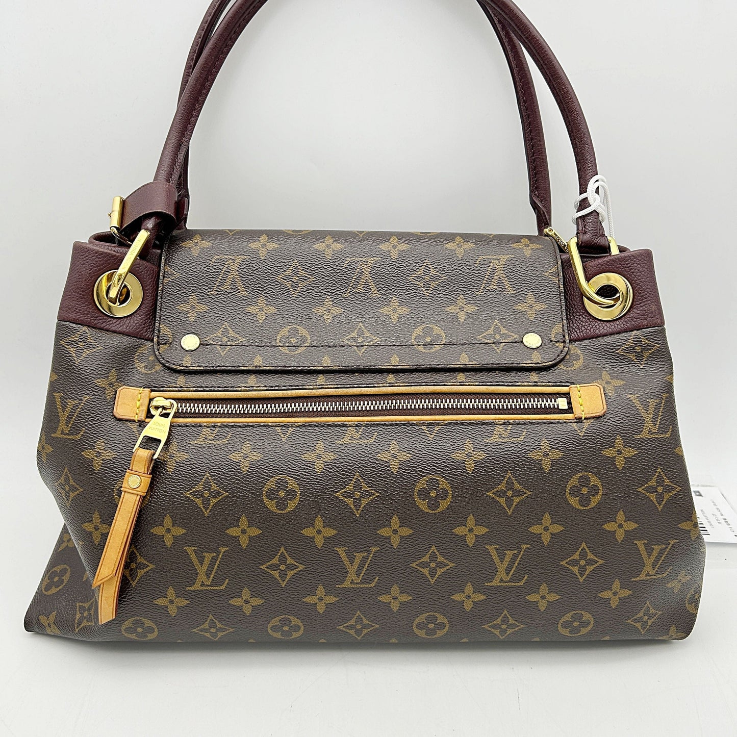 GLM-Monogram Olympe MM - Brown Shoulder Bags, Handbags LA25349