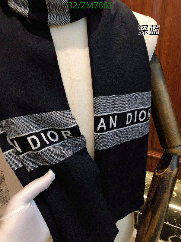 SAMC - DOR Scarves - 410