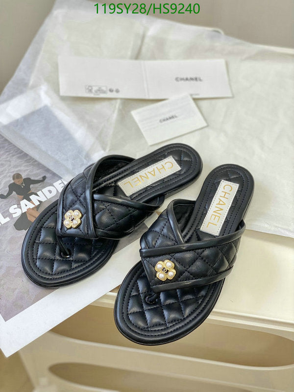 SAMC - CHL Women Shoes Slippers - 042