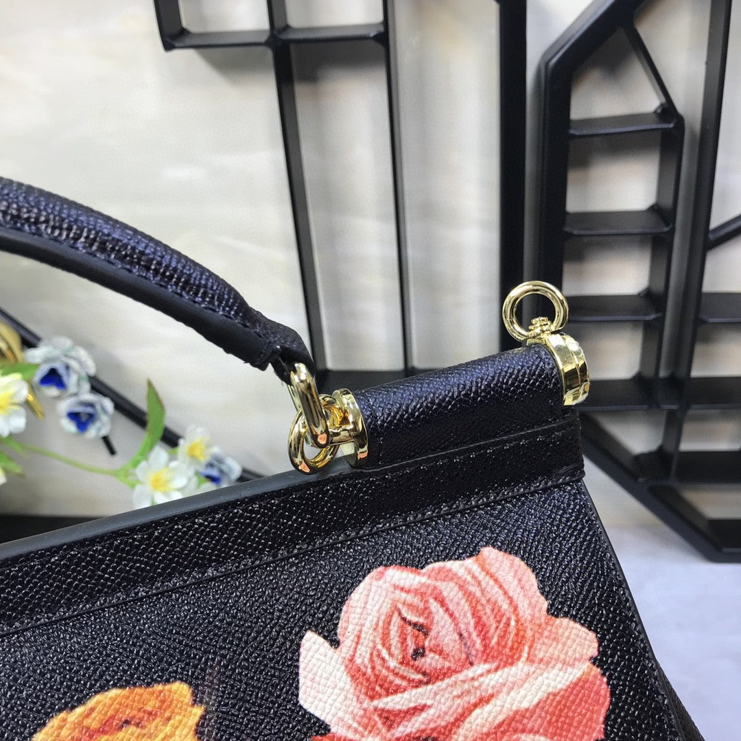 GLAMI MeGLAMIum Sicily Handbag Inoriginal Spring Texture Muticolour For Women 10.2in/26cm GLAMI