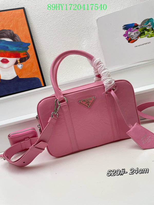 Satchel Bags - PDA Bags - 3406