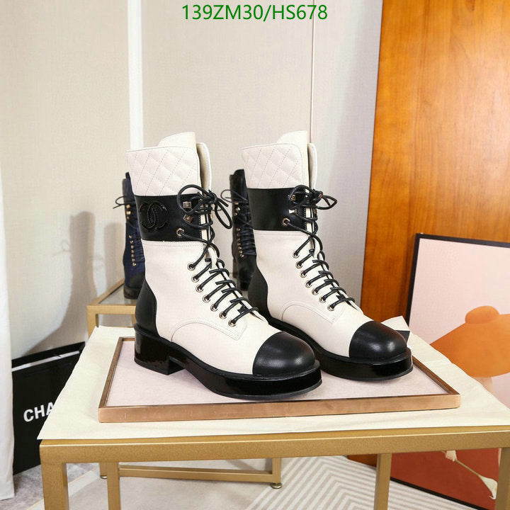 SAMC - Mix Boots - 057