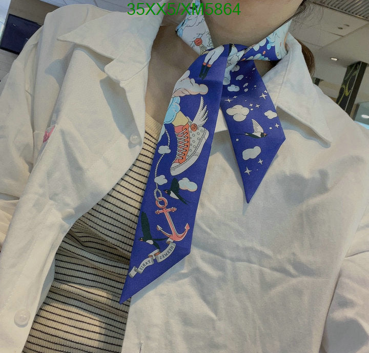 SAMC - HMS Scarves - 724