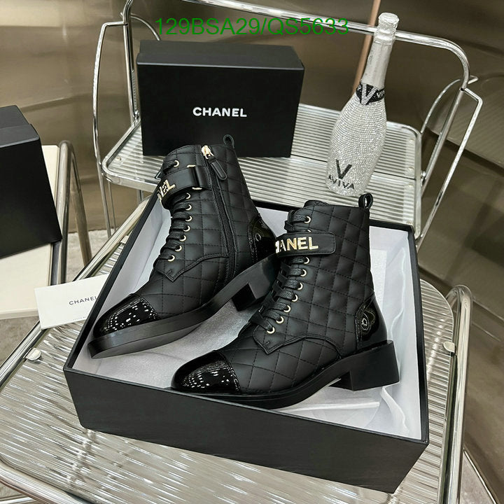 SAMC - Mix Boots - 358