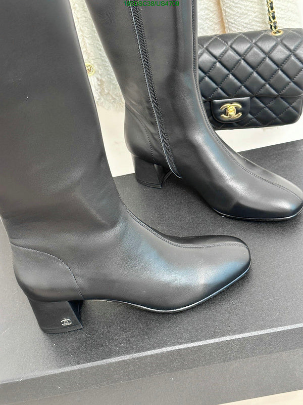 SAMC - Mix Boots - 022