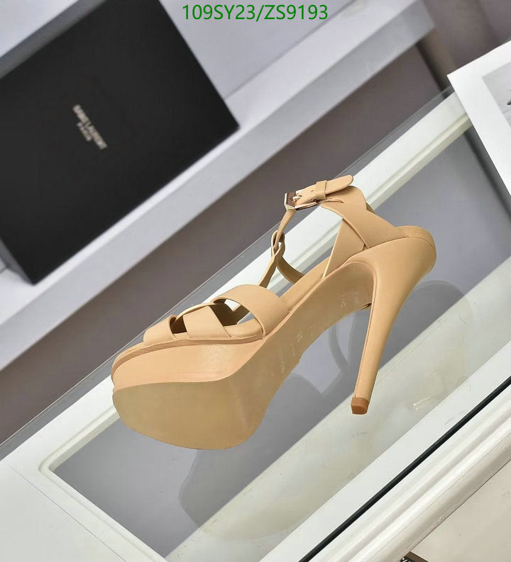 SAMC - YLS Women Shoes - 086
