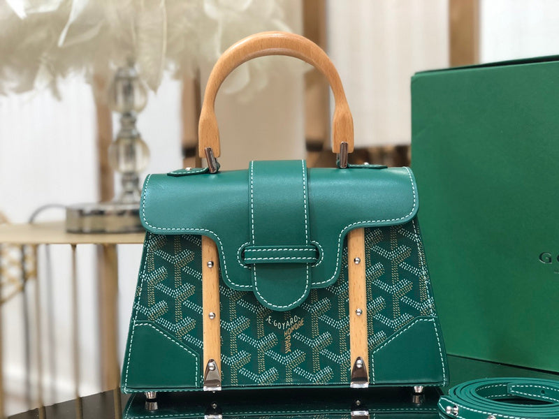 Satchel Bags - GOD Bags - 1013