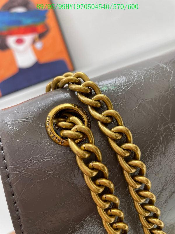 Satchel Bags - BGA Bags - 1801