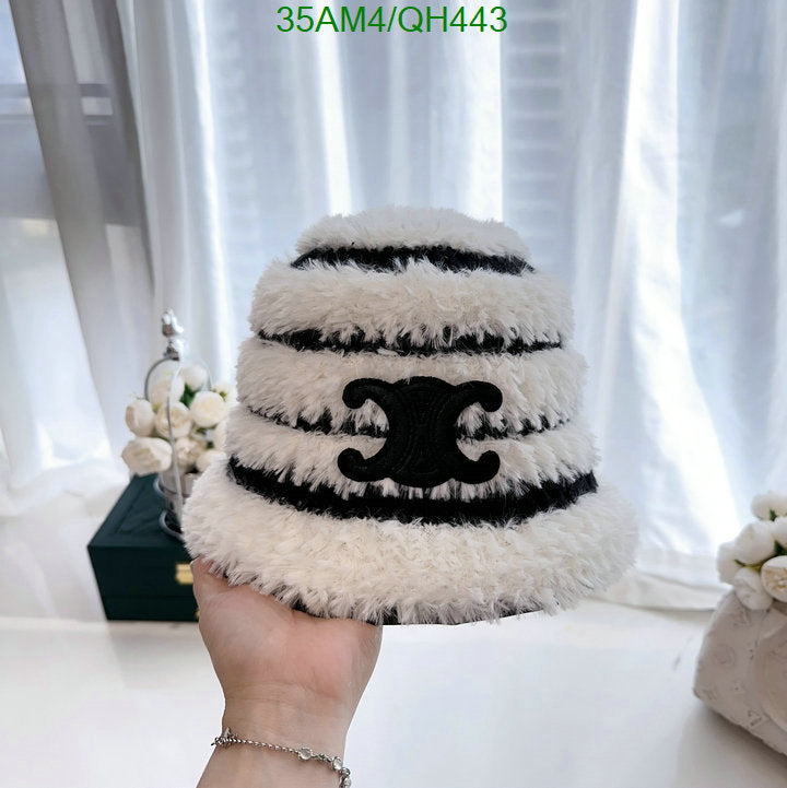 SAMC - COL Caps & Hats - 120