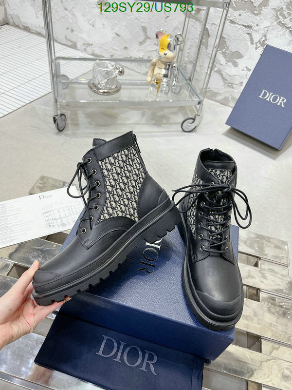 SAMC - Mix Boots - 553