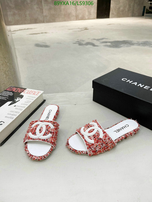 SAMC - CHL Women Shoes Slippers - 264