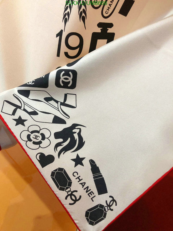 SAMC - CHL Scarves - 267