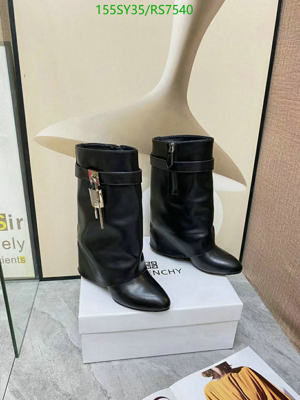 SAMC - Mix Boots - 515