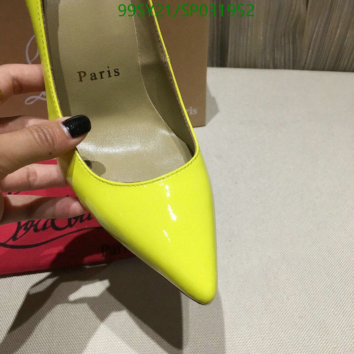 SAMC - CBL Women Shoes - 174