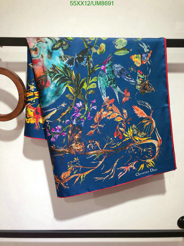 SAMC - DOR Scarves - 137