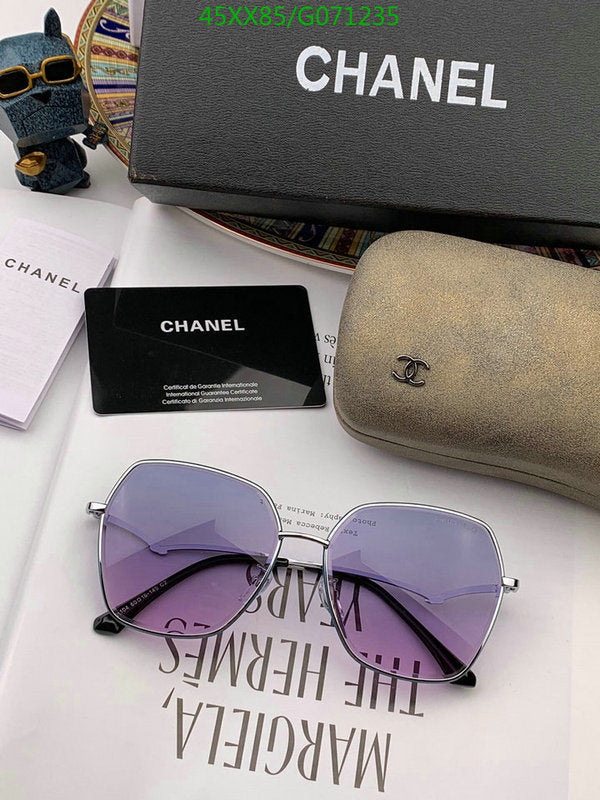 SAMC - CHL Glasses - 483