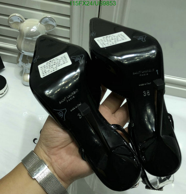 SAMC - YLS Women Shoes Heels - 005