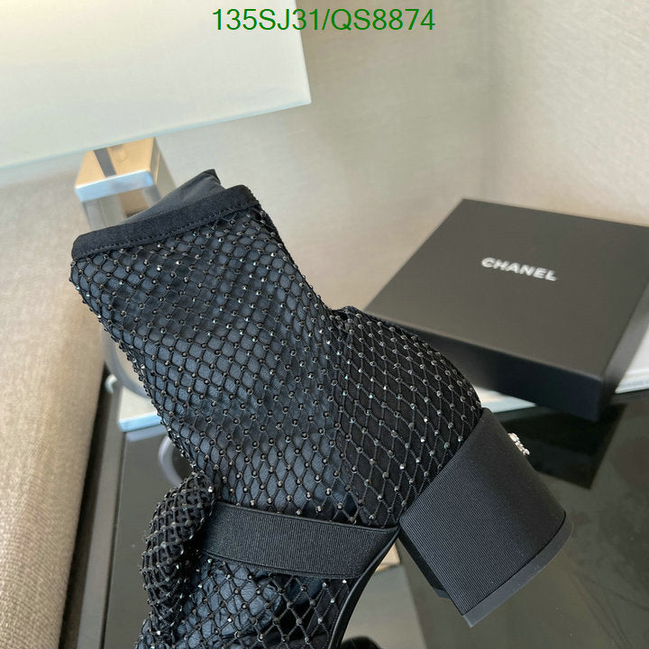 SAMC - Mix Boots - 114