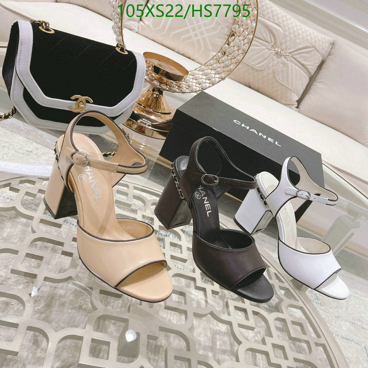 SAMC - CHL Women Shoes High Heels - 062